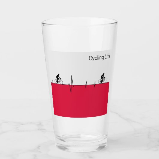 Tour de France Poland Glass Glas (Vorderseite)