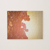 Tour de France-Sonnenuntergang Puzzle (Horizontal)
