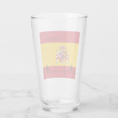 Tour de France Spain Glass Glas (Rückseite)
