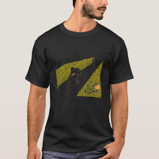 Tour de France T-Shirt (Vorderseite)