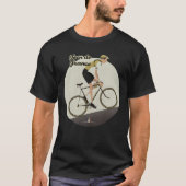 Tour De France  T-Shirt (Vorderseite)