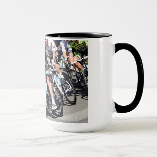 Tour de France Tasse (Rechts)