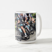 Tour de France Tasse (VorderseiteRechts)