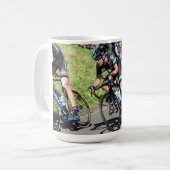 Tour de France Tasse (Vorderseite Links)