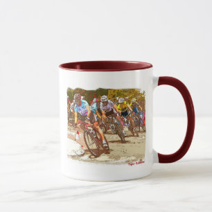 Tour de France Tasse