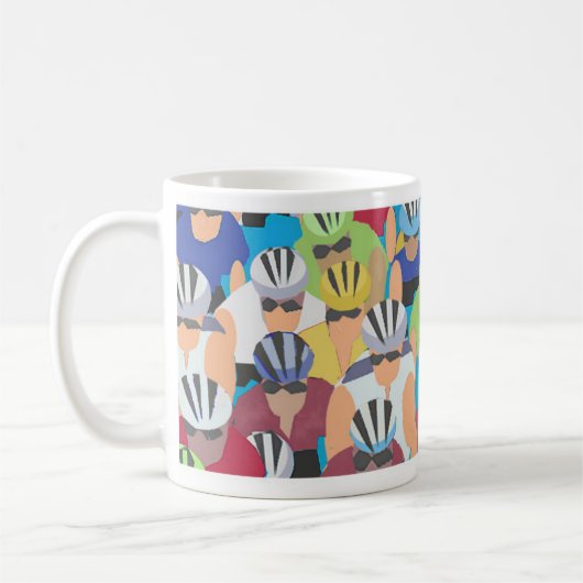 Tour de France Tasse 2021 (Links)