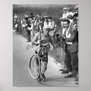 Tour De France Vintage 1930er Jahre Poster