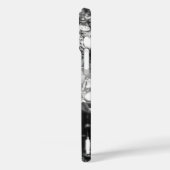 Tour de France Yellow Jersey Peloton Radrennen Case-Mate iPhone Hülle (Rückseite / Links)