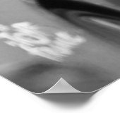 Tour de France Yellow Jersey Peloton Radrennen Poster (Ecke)