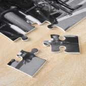 Tour de France Yellow Jersey Peloton Radrennen Puzzle (Seite)