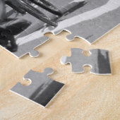 Tour de France Yellow Jersey Peloton Radrennen Puzzle (Seite)