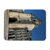 Tour de l'Horloge, La Rochelle, Frankreich Magnet (Horizontal)