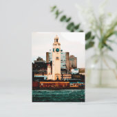 Tour de l'horloge postkarte (Stehend Vorderseite)