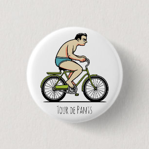 Tour de pants button