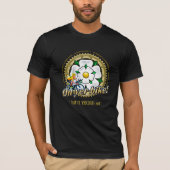 Tour de Yorkshire 2018 Shirt "On yer Bike" (Vorderseite)