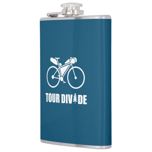 Tour Divide Bikepacking Flachmann (Links)