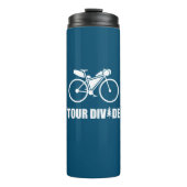 Tour Divide Bikepacking Thermosbecher (Vorderseite)