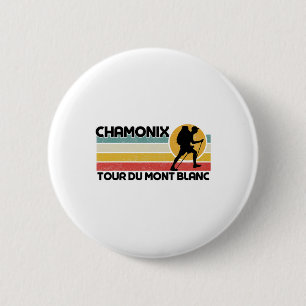 Tour Du Mont Blanc Chamonix Resortgebiet Skifahren Button