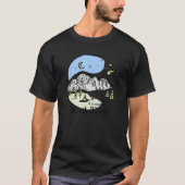 Tour du Mont Blanc Montblanc Traumstrecke Airolo - T-Shirt (Vorderseite)