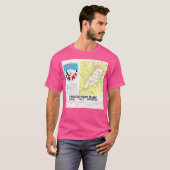Tour Du Mont Blanc T-Shirt (Vorne ganz)