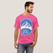 Tour Du Mont Blanc T-Shirt (Vorne ganz)