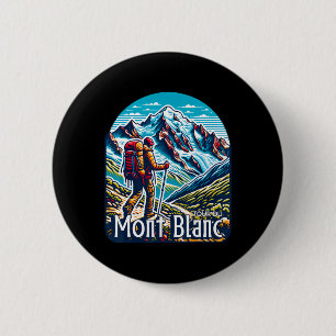 Tour Du Mont Blanc Tmb Schweiz Italien Frankreich Button