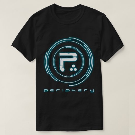 Tour durch das Periphery Band 2001 Essenzieller T T-Shirt (Design vorne)