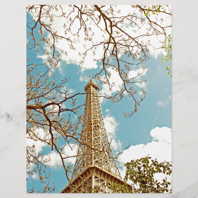 Tour Eiffel (Vorderseite)
