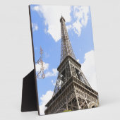 Tour Eiffel Fotoplatte (Seite)
