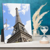 Tour Eiffel Fotoplatte (Seite)