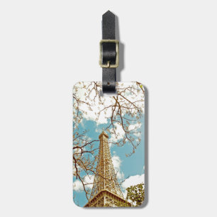 Tour Eiffel Gepäckanhänger