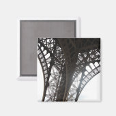 Tour Eiffel Magnet (Vorderseite/Rückseite)