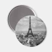 Tour Eiffel Magnet (Vorderseite/Rückseite)
