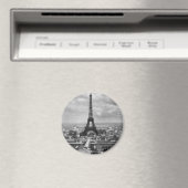 Tour Eiffel Magnet (In Situ (Geschirrspüler))