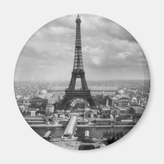 Tour Eiffel Magnet (Vorne)