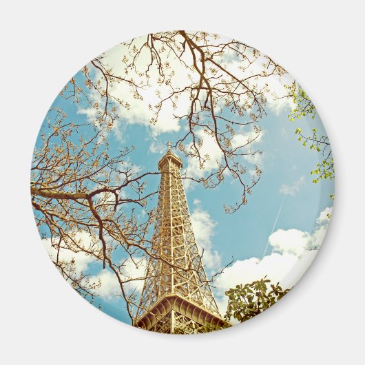 Tour Eiffel Magnet (Vorne)