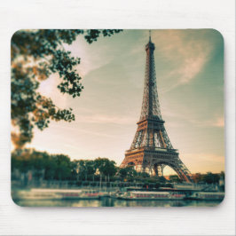 Tour Eiffel Mousepad