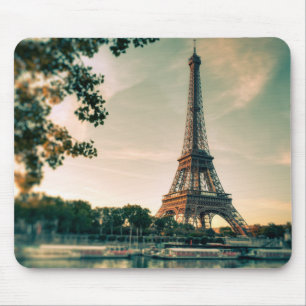 Tour Eiffel Mousepad
