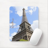 Tour Eiffel Mousepad (Mit Mouse)