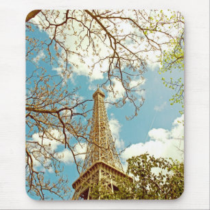 Tour Eiffel Mousepad