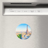 Tour Eiffel - Paris Magnet (In Situ (Geschirrspüler))
