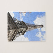 Tour Eiffel Puzzle (Horizontal)