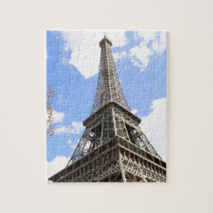 Tour Eiffel Puzzle