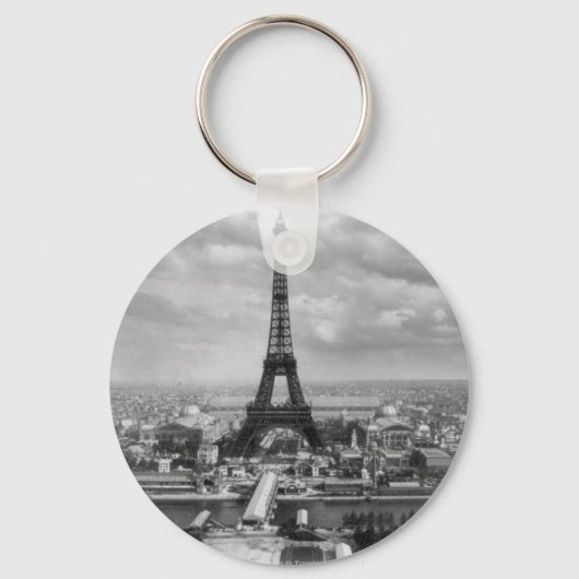 Tour Eiffel Schlüsselanhänger (Vorderseite)
