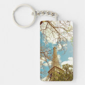 Tour Eiffel Schlüsselanhänger (Vorderseite)