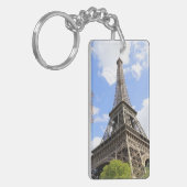 Tour Eiffel Schlüsselanhänger (Vorderseite links)