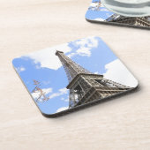 Tour Eiffel Untersetzer (Linke Seite)