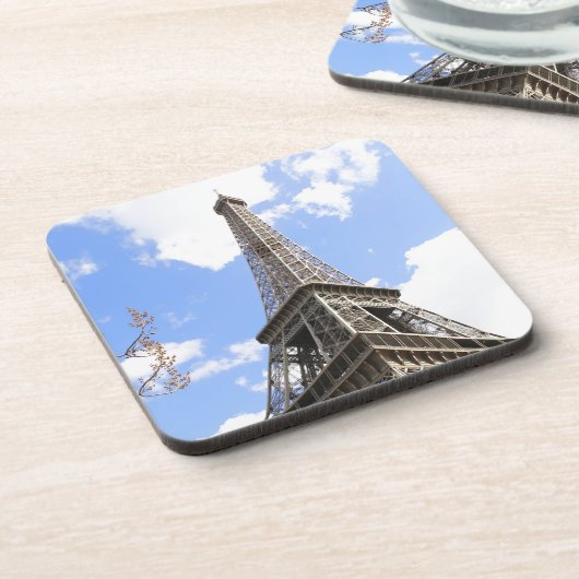Tour Eiffel Untersetzer (Linke Seite)
