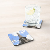 Tour Eiffel Untersetzer (Rechte Seite)