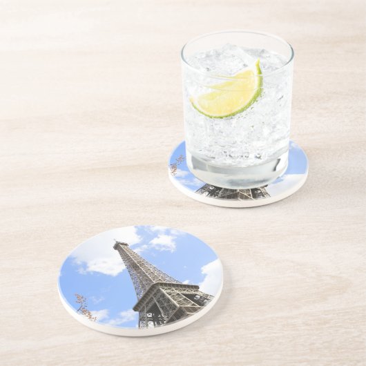Tour Eiffel Untersetzer (Seite)